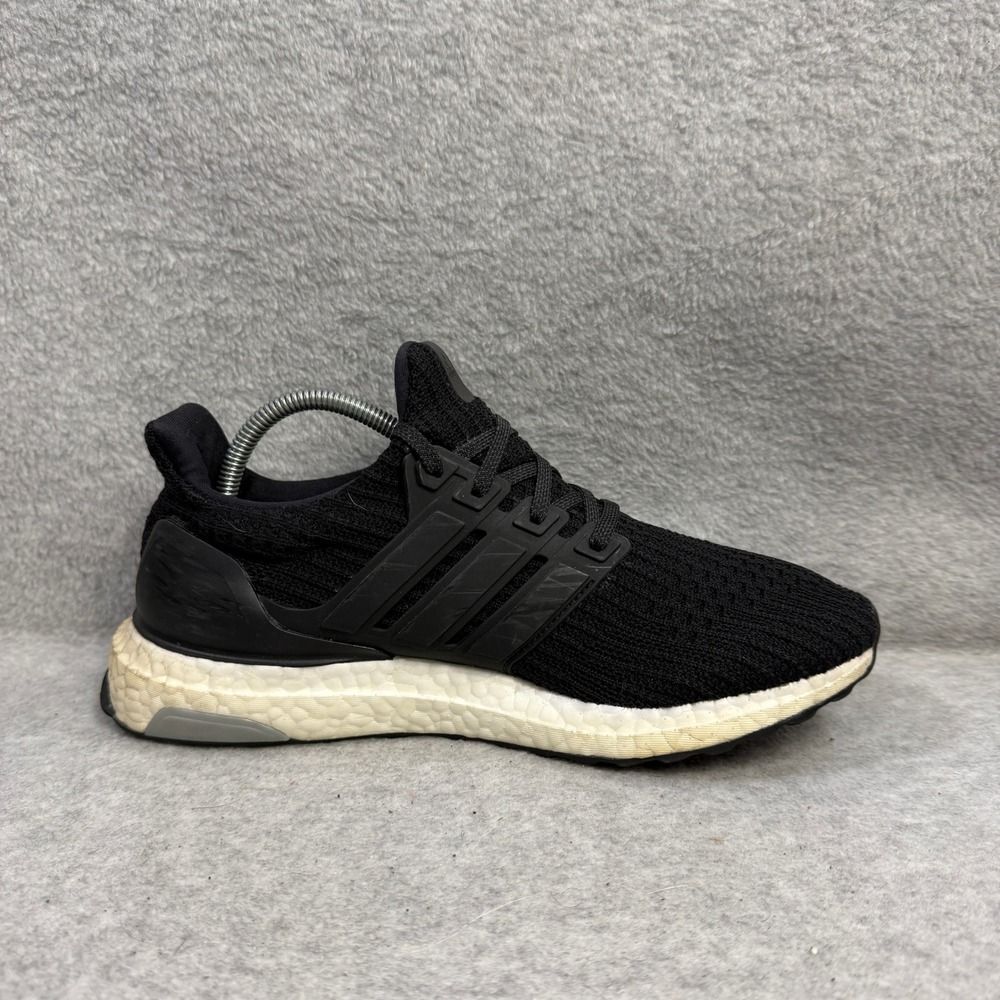 Adidas Ultraboost 4.0 DNA Womens Shoes Size 7 Black White Running Sneaker FY9318 - Picture 6 of 10